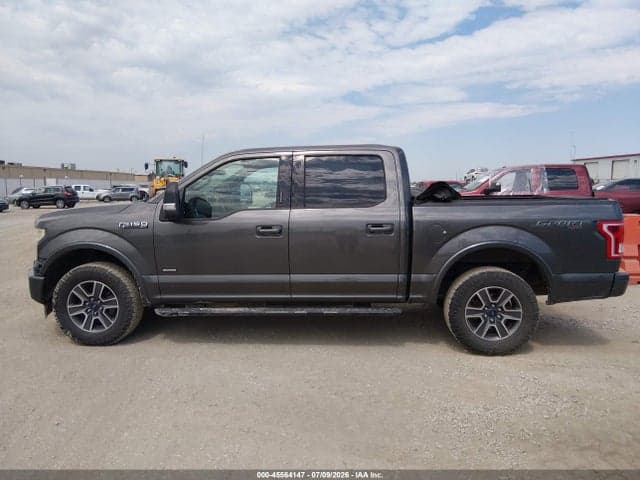 2017 FORD F-150 LARIAT/XL/XLT 15