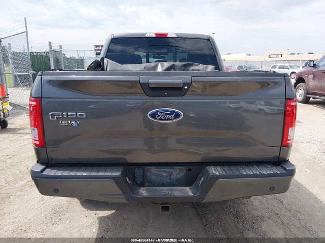 2017 FORD F-150 LARIAT/XL/XLT 17