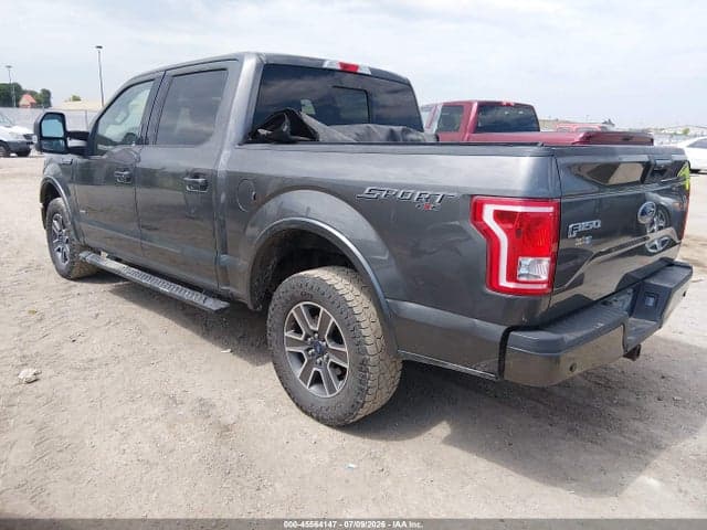 2017 FORD F-150 LARIAT/XL/XLT 3