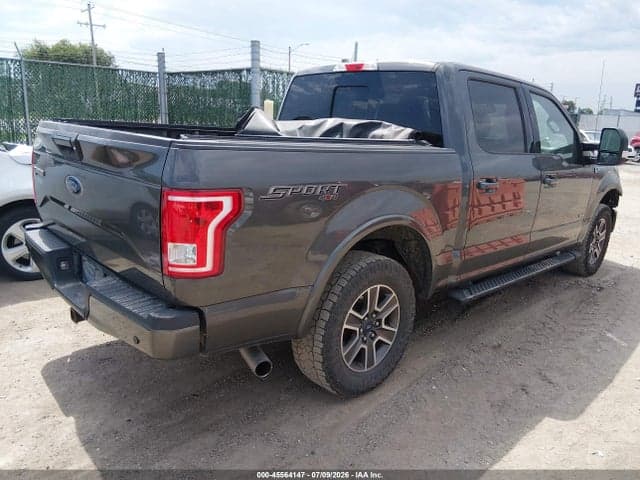 2017 FORD F-150 LARIAT/XL/XLT 4