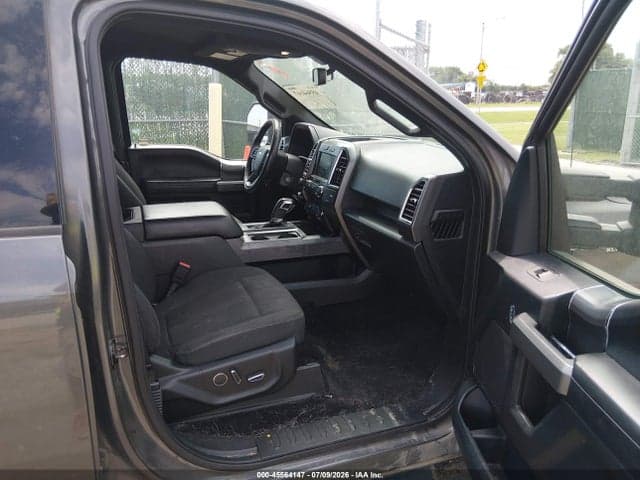 2017 FORD F-150 LARIAT/XL/XLT 5