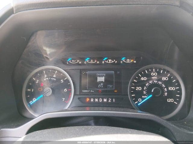 2017 FORD F-150 LARIAT/XL/XLT 7