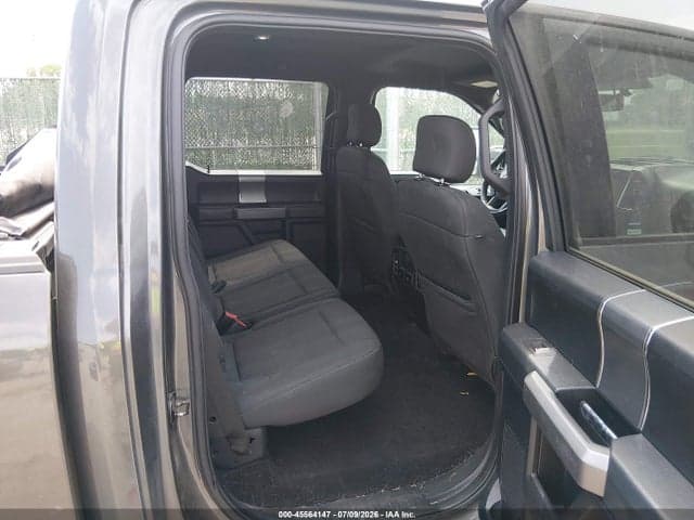 2017 FORD F-150 LARIAT/XL/XLT 8