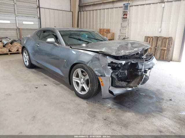 2021 CHEVROLET CAMARO RWD 1LT 1