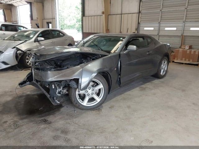 2021 CHEVROLET CAMARO RWD 1LT 2