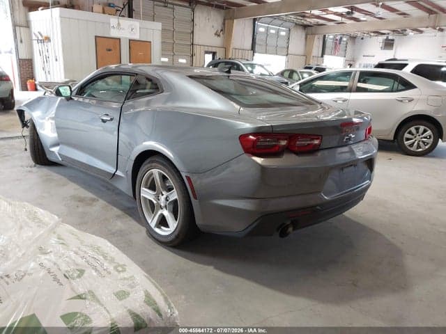 2021 CHEVROLET CAMARO RWD 1LT 3