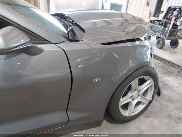 2021 CHEVROLET CAMARO RWD 1LT 6