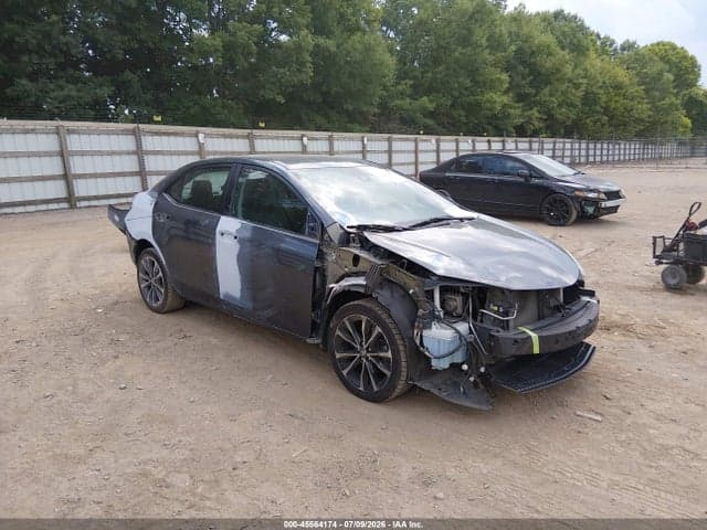 2017 TOYOTA COROLLA SE 1