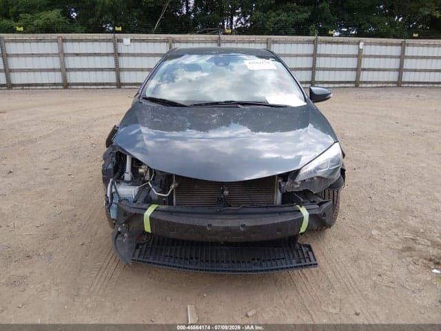 2017 TOYOTA COROLLA SE 6