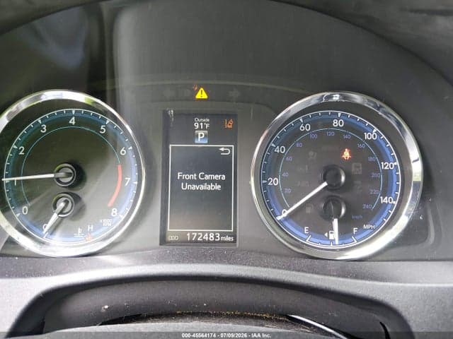 2017 TOYOTA COROLLA SE 7