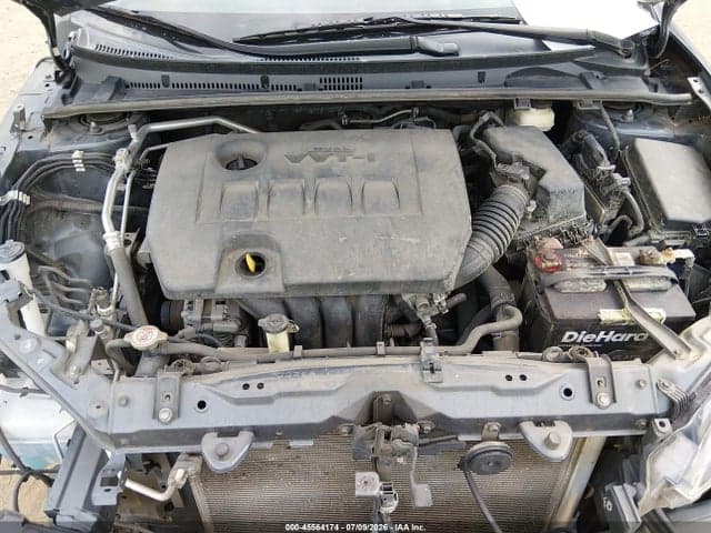 2017 TOYOTA COROLLA SE 10