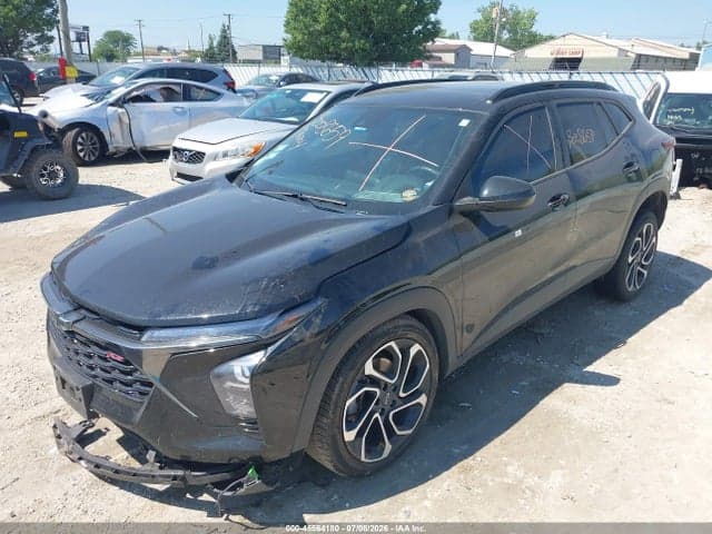 2025 CHEVROLET TRAX FWD 2RS 2