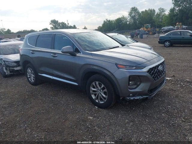 2019 HYUNDAI SANTA FE SEL 1