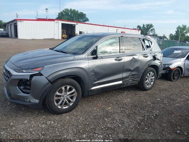 2019 HYUNDAI SANTA FE SEL 6