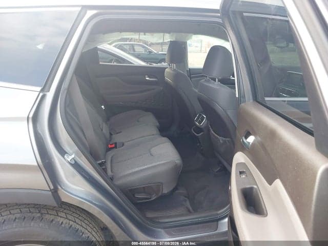 2019 HYUNDAI SANTA FE SEL 8