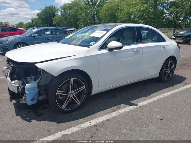 2021 MERCEDES-BENZ A 220 4MATIC 2