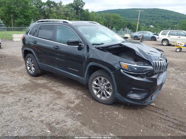 2019 JEEP CHEROKEE LATITUDE PLUS 4X4 1