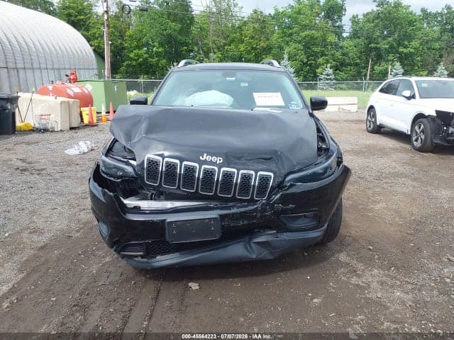 2019 JEEP CHEROKEE LATITUDE PLUS 4X4 12
