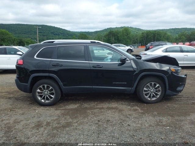 2019 JEEP CHEROKEE LATITUDE PLUS 4X4 13