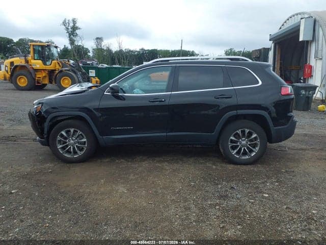 2019 JEEP CHEROKEE LATITUDE PLUS 4X4 14