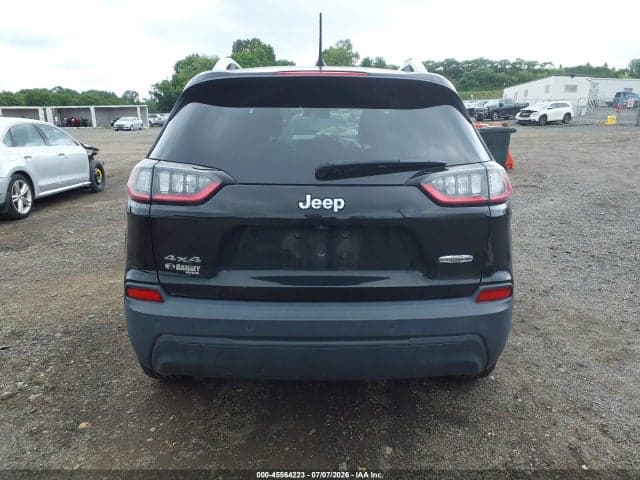 2019 JEEP CHEROKEE LATITUDE PLUS 4X4 16