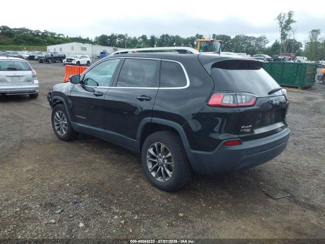 2019 JEEP CHEROKEE LATITUDE PLUS 4X4 3