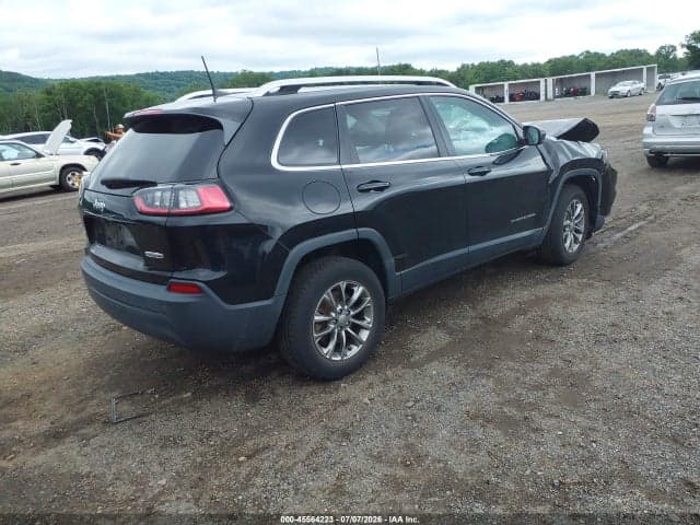 2019 JEEP CHEROKEE LATITUDE PLUS 4X4 4
