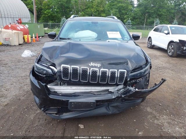 2019 JEEP CHEROKEE LATITUDE PLUS 4X4 6