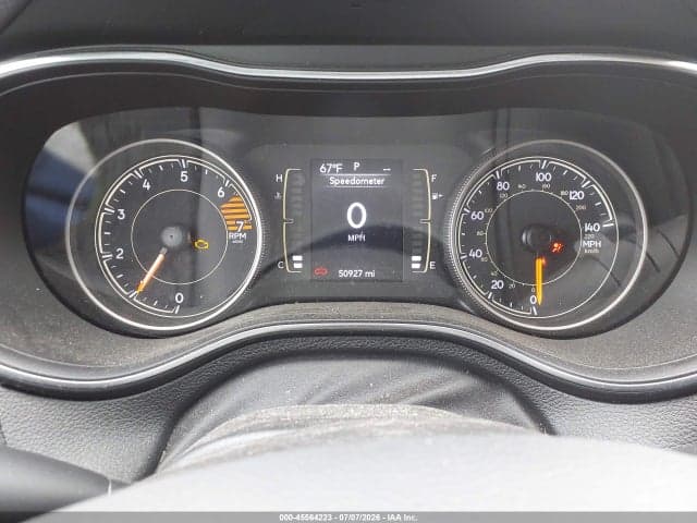 2019 JEEP CHEROKEE LATITUDE PLUS 4X4 7