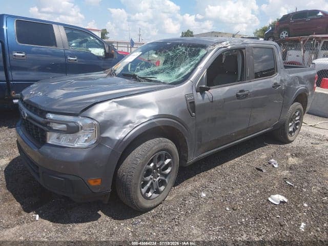 2023 FORD MAVERICK XLT 2