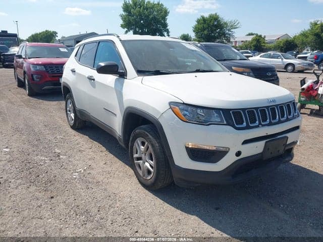 2018 JEEP COMPASS SPORT 4X4 - 1