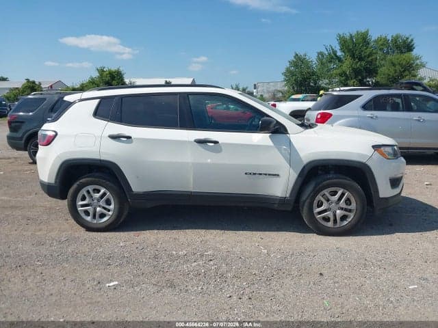 2018 JEEP COMPASS SPORT 4X4 13
