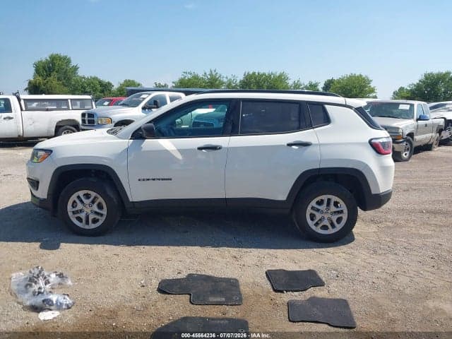 2018 JEEP COMPASS SPORT 4X4 14