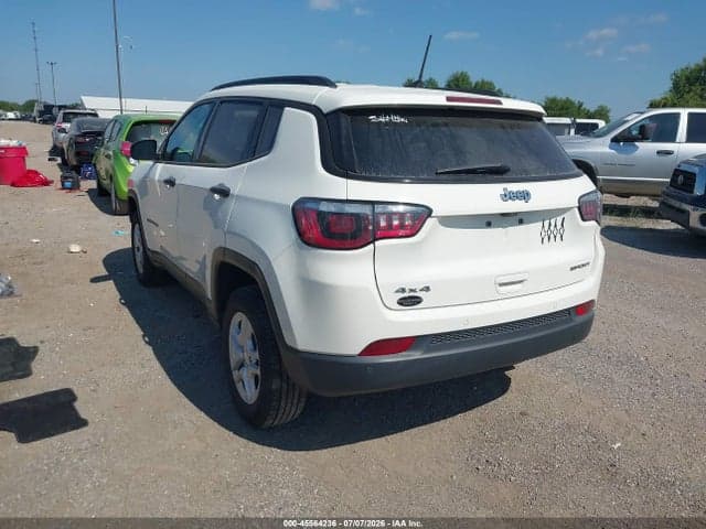 2018 JEEP COMPASS SPORT 4X4 3