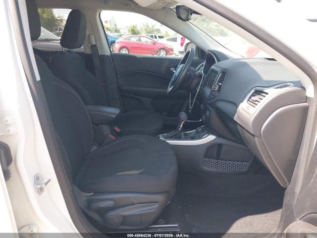 2018 JEEP COMPASS SPORT 4X4 5