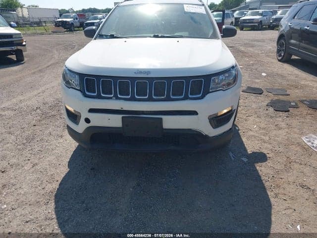 2018 JEEP COMPASS SPORT 4X4 6