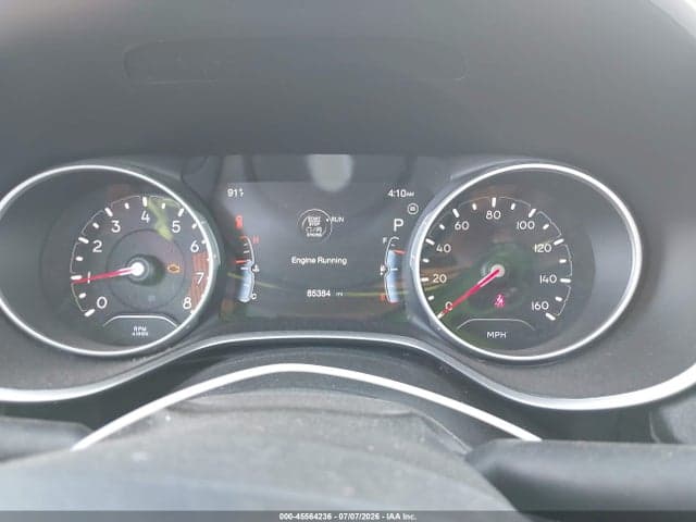 2018 JEEP COMPASS SPORT 4X4 7
