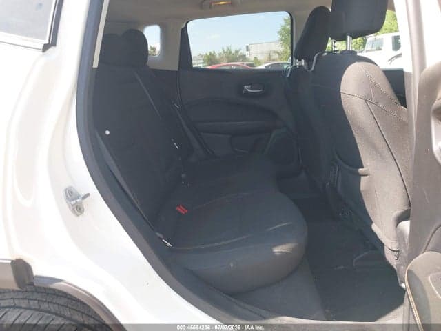 2018 JEEP COMPASS SPORT 4X4 8
