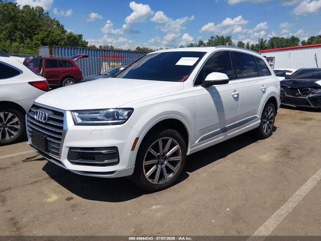 2018 AUDI Q7 2.0T PREMIUM 2