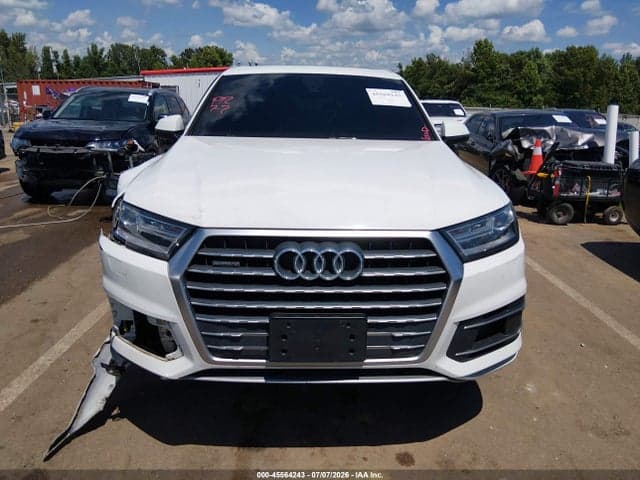2018 AUDI Q7 2.0T PREMIUM 13