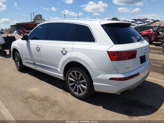 2018 AUDI Q7 2.0T PREMIUM 3