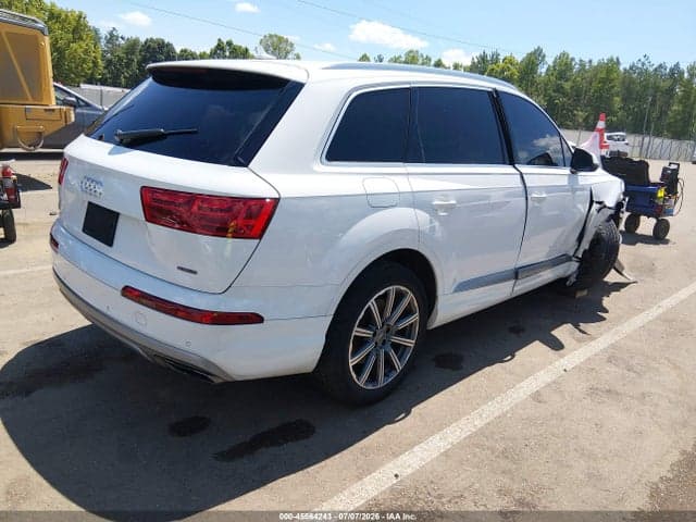 2018 AUDI Q7 2.0T PREMIUM 4