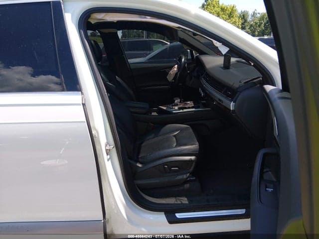 2018 AUDI Q7 2.0T PREMIUM 5