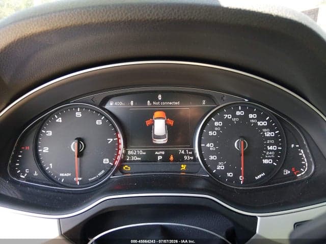 2018 AUDI Q7 2.0T PREMIUM 7