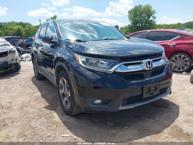 2019 HONDA CR-V EX 1
