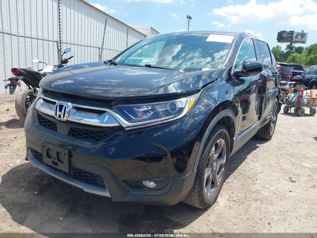 2019 HONDA CR-V EX 2
