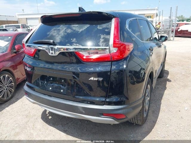 2019 HONDA CR-V EX 4