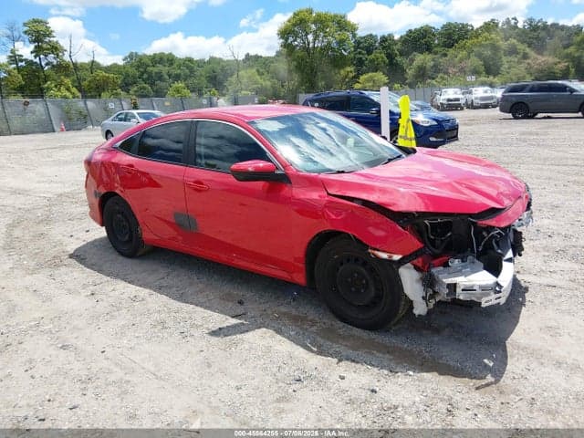 2019 HONDA CIVIC LX 1