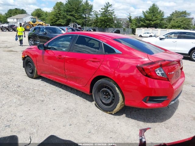2019 HONDA CIVIC LX 3