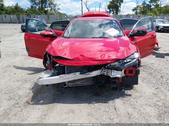 2019 HONDA CIVIC LX 6